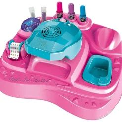 Clementoni - Diseña tus Uñas de Luxeㅤ