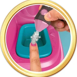 Clementoni - Diseña tus Uñas de Luxeㅤ