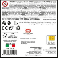 Clementoni - Dragon Ball - Puzzle cubo 500 piezas multicolor ㅤ