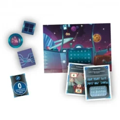 Clementoni - Escape room - Juego de mesa (Varios modelos)