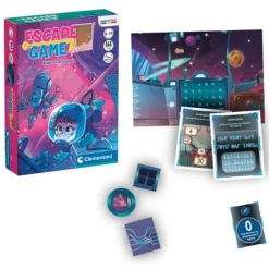 Clementoni - Escape room - Juego de mesa (Varios modelos)