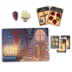 Clementoni - Escape room - Juego de mesa (Varios modelos)