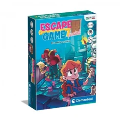 Clementoni - Escape room - Juego de mesa (Varios modelos)