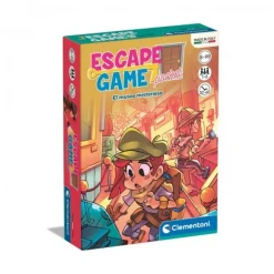 Clementoni - Escape room - Juego de mesa (Varios modelos)
