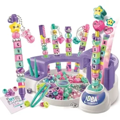 Clementoni - Estudio creativo de bolígrafos con mensajes