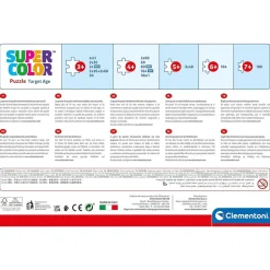 Clementoni - Frozen - Puzzle infantil de 24 maxi piezas grandes Disney ㅤ