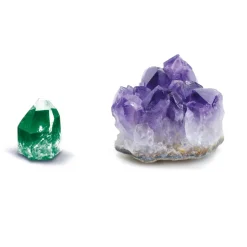 Clementoni - Kit Cristales