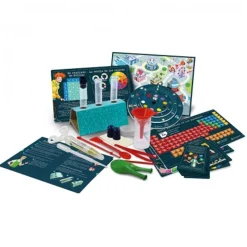 Clementoni - Laboratorio de ciencia: química misteriosa ㅤ