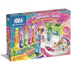 Clementoni - Laboratorio de subrayadores creativos
