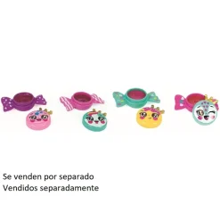 Clementoni - Lip Gloss forma caramelo (Varios Modelos)