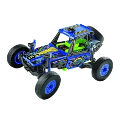 Clementoni - Mechanichs - Buggy todoterreno
