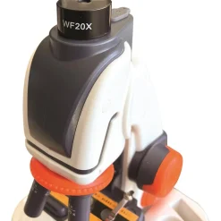 Clementoni - Microscopio Smart 2 en 1 con Wi-Fi