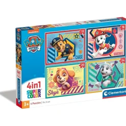 Clementoni - Patrulla Canina - Puzzle de Patrulla Canina ㅤ
