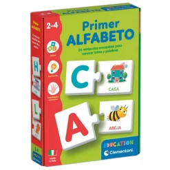 Clementoni - Primer Alfabeto