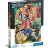Clementoni - Puzzle 1000 piezas One Piece Multicolor
