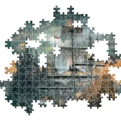 Clementoni - Puzzle 1500 piezas High Quality Collection - Barco Pirata