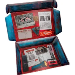 Clementoni - Puzzle 520 piezas Stranger Things - The Upside Down