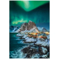 Clementoni - Puzzle 1000 piezas High Quality Collection - Machu Pichu