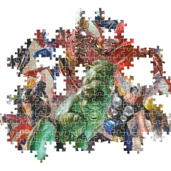 Clementoni - Puzzle 500 piezas - Marvel The Avengers