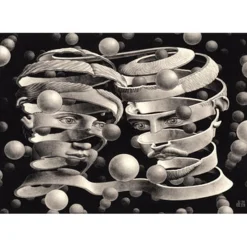 Clementoni - Puzzle Clementoni Bond Of Union de 1000 Piezas ㅤ