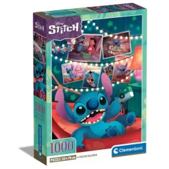 Clementoni - Puzzle Stitch 1000 piezas