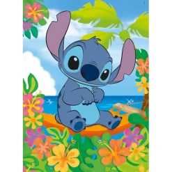 Clementoni - Rompecabezas Supercolor de Dibujos Animados de 104 Piezas ㅤ