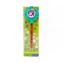 Clementoni - Sombra de ojos y lápiz de labios Crazy Chic (Varios modelos)