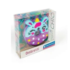 Clementoni - Sombra de ojos dual color Dona