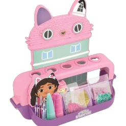 Clementoni Idea! - Laboratorio de bolígrafos - Gabby's Dollhouse