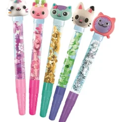 Clementoni Idea! - Laboratorio de bolígrafos - Gabby's Dollhouse