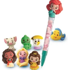 Clementoni Idea! - Laboratorio de bolígrafos - Princesas Disney