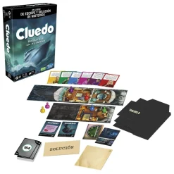 Cluedo - Sabotaje en altamar