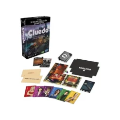 Cluedo escape - Juego de mesa