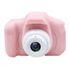 Cámara digital infantil rosa
