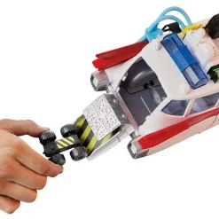 Coche Cazafantasmas ECTO-1