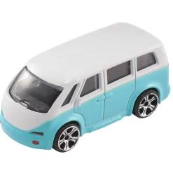 Coche miniatura de metal (varios modelos)ㅤ