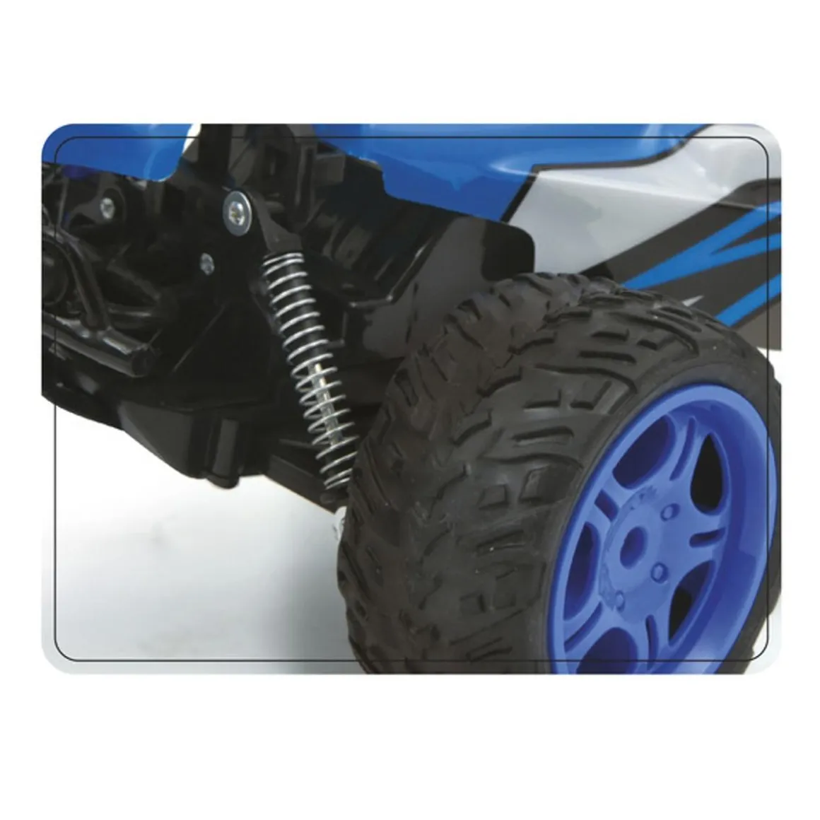 Coche teledirigido Hurricane 27 MHz ㅤ