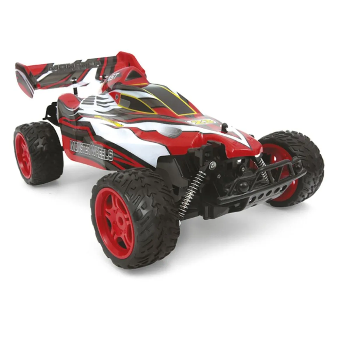 Coche teledirigido Hurricane 27 MHz ㅤ