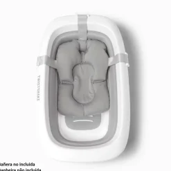 Cojín para Bañera Twistshake Gris