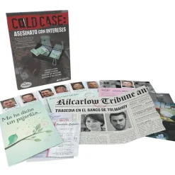 Cold Case 3 - Asesinato con intereses