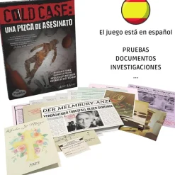 Cold Case - Una pizca de asesinato