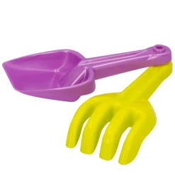 ColorBaby - Set de Playa Pala y Rastrillo