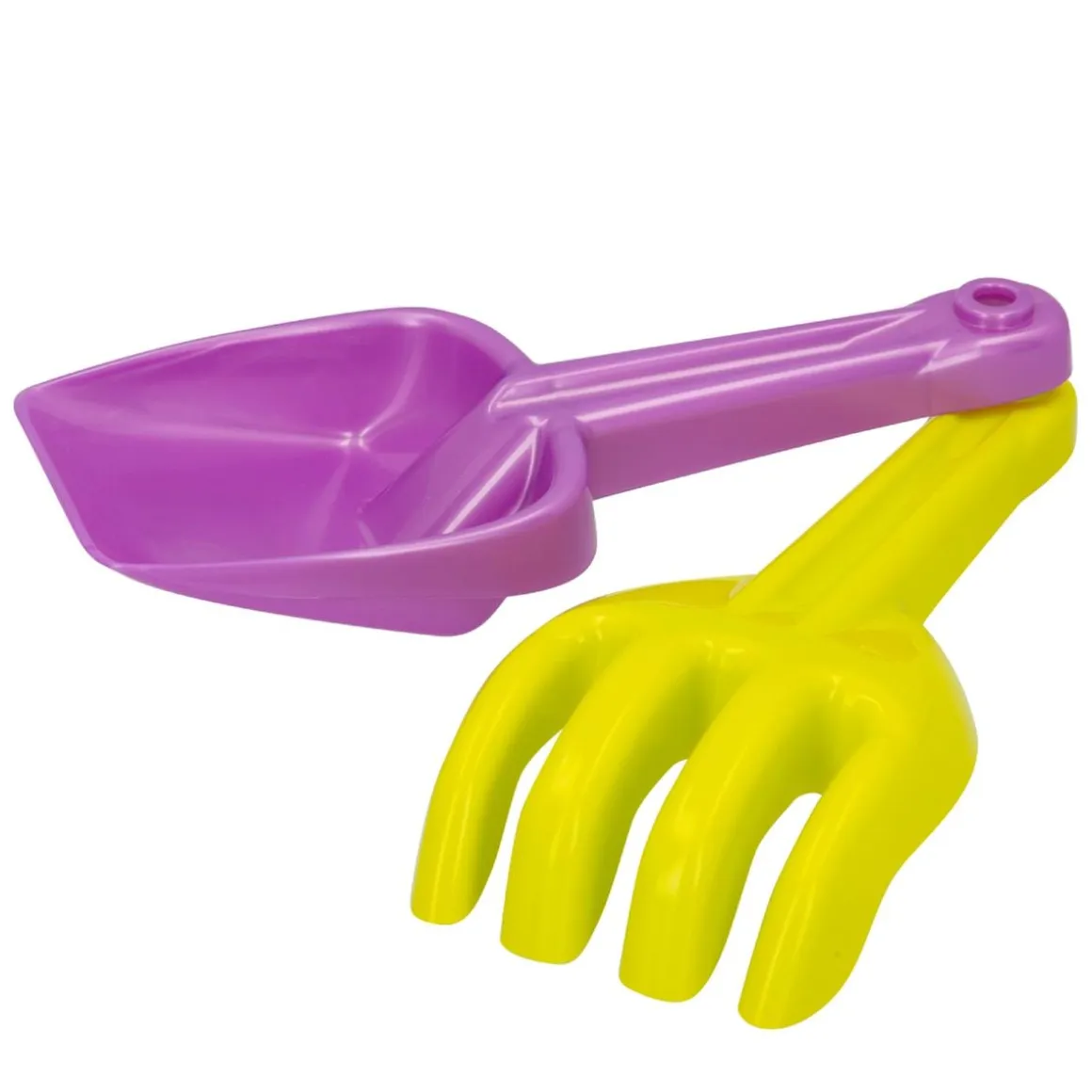 ColorBaby - Set de Playa Pala y Rastrillo