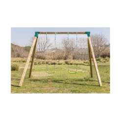 Columpio Madera Karai Junior