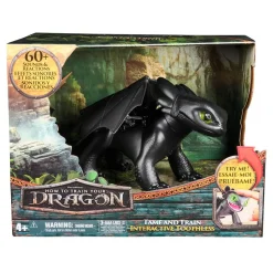 Como entrenar a tu dragón - Desdentao interactivo