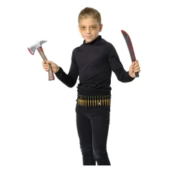 Conjunto de herramientas de exterminador de zombies ㅤ