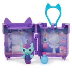 Conjunto de juego casa de muñecas con accesorios (Varios modelos) ㅤ