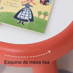 Conjunto de mesa + 2 sillas Kohala Baby