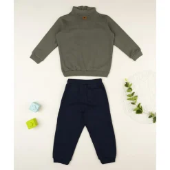 Conjunto deportivo niño T-rex