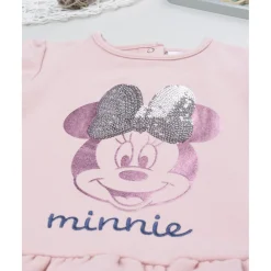 Conjunto dos piezas niña Disney Minnie